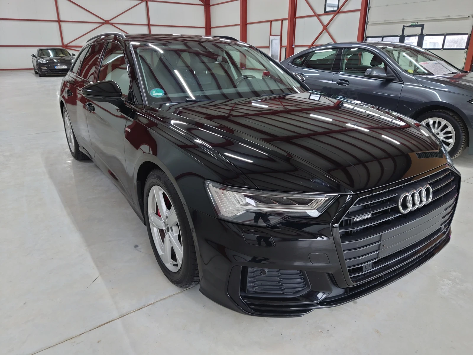Audi A6 Avant 55 TFSIe Sport -Quattro -Plug-in ������ | Mobile.bg � ����������� 3