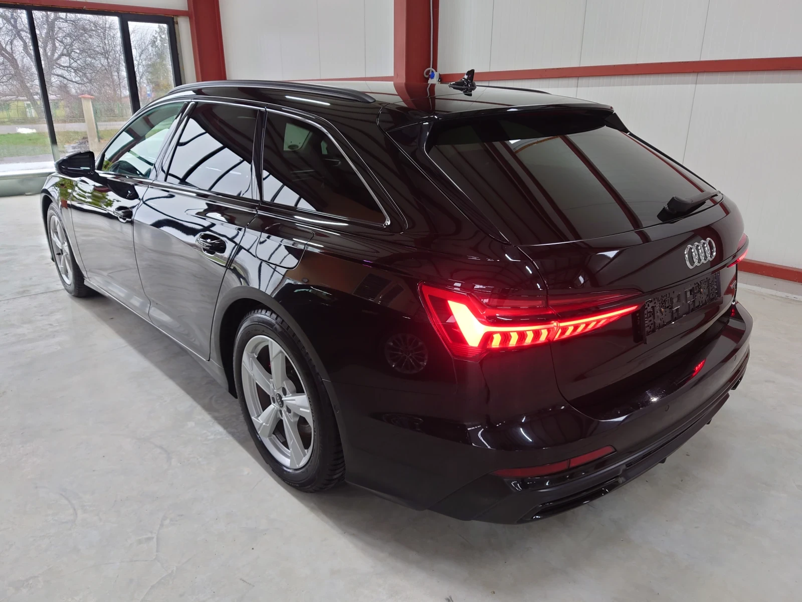 Audi A6 Avant 55 TFSIe Sport -Quattro -Plug-in ������ | Mobile.bg � ����������� 6