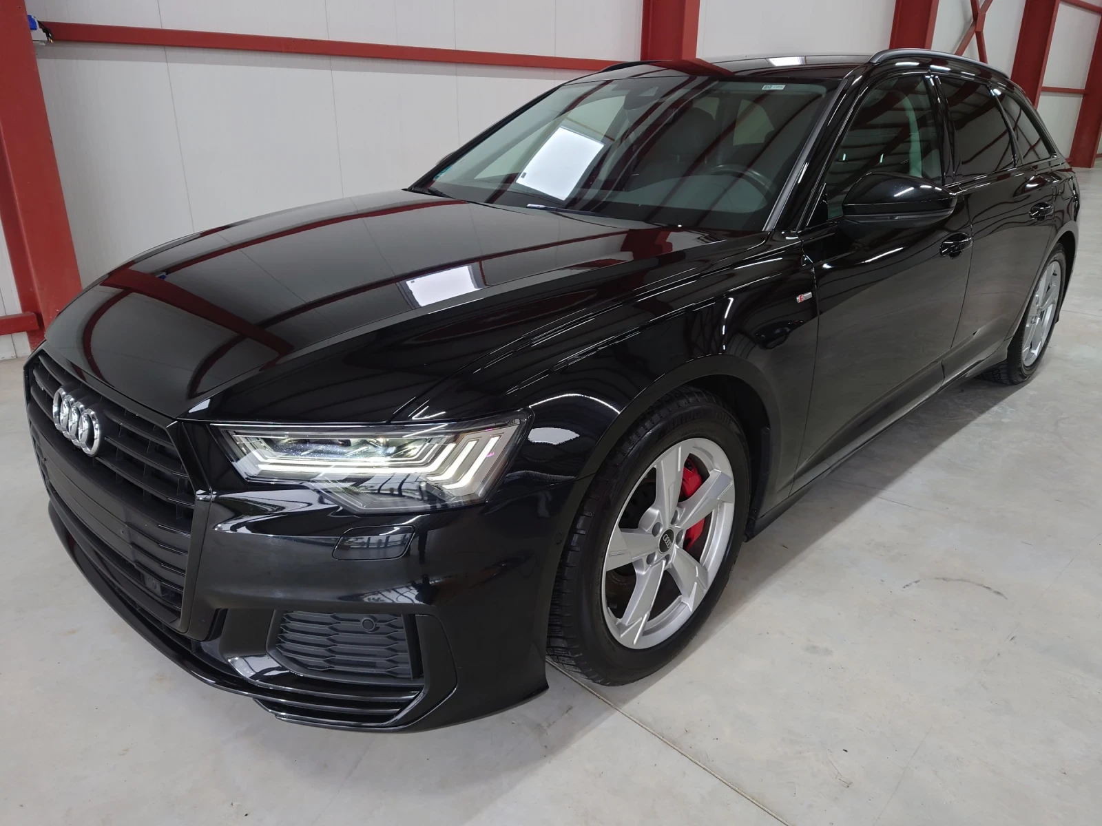 Audi A6 Avant 55 TFSIe Sport -Quattro -Plug-in ������ | Mobile.bg � ����������� 2
