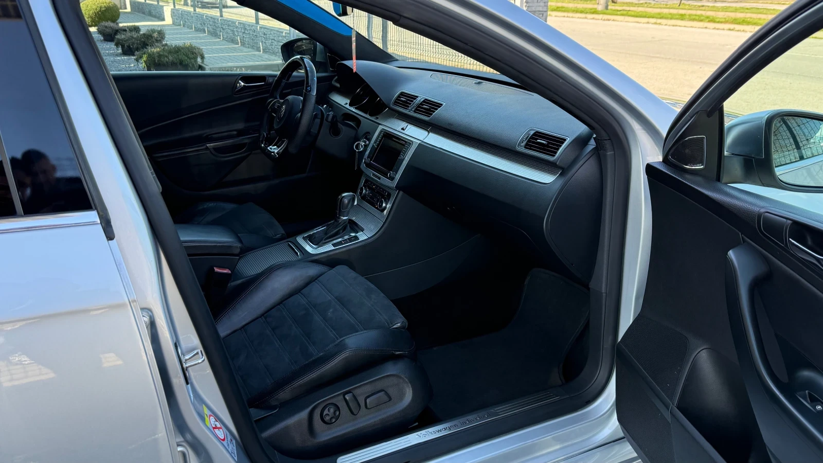 VW Passat R36  - изображение 9