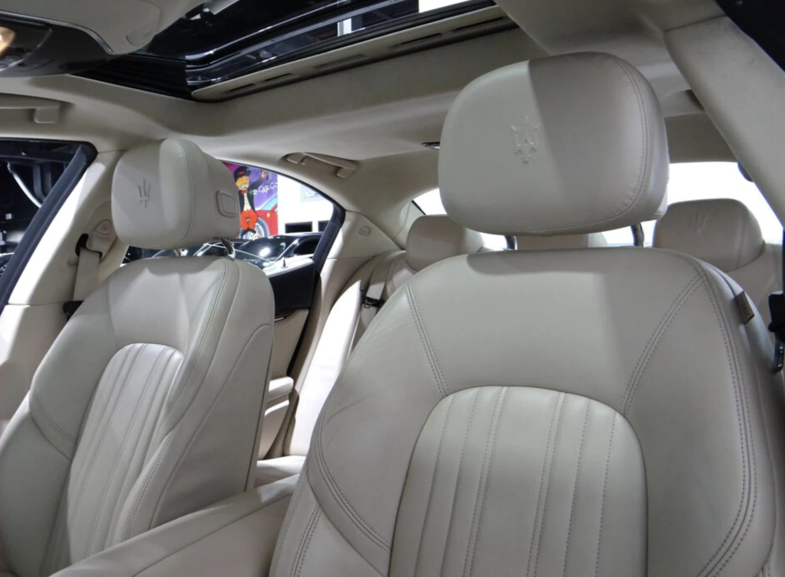 Maserati Ghibli RWD / 3.0 Bi-Turbo V6 / ���� | Mobile.bg � ����������� 14