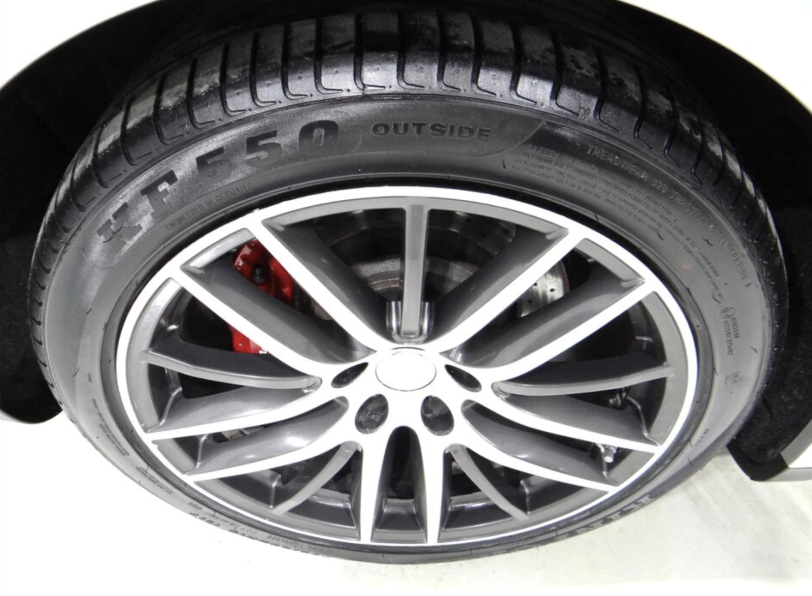 Maserati Ghibli RWD / 3.0 Bi-Turbo V6 / ПАНО - изображение 6