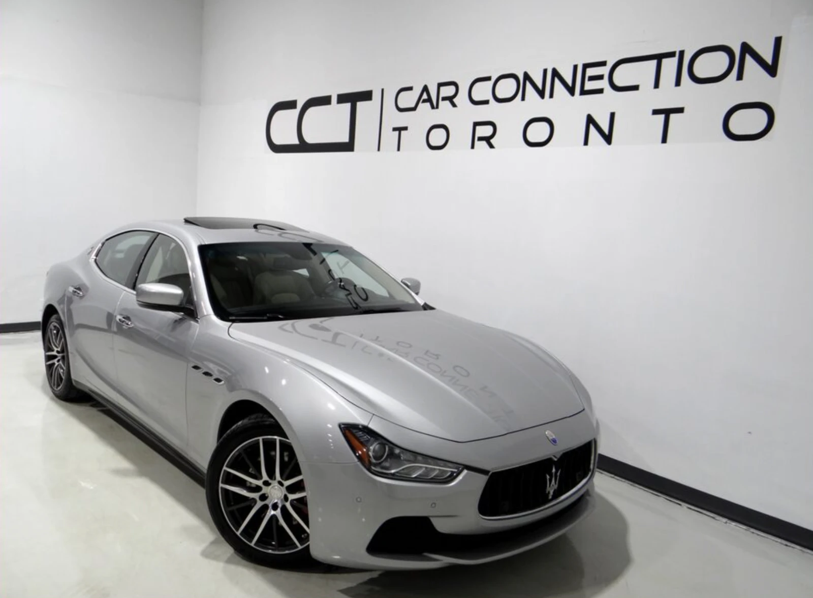 Maserati Ghibli RWD / 3.0 Bi-Turbo V6 / ���� | Mobile.bg � ����������� 1