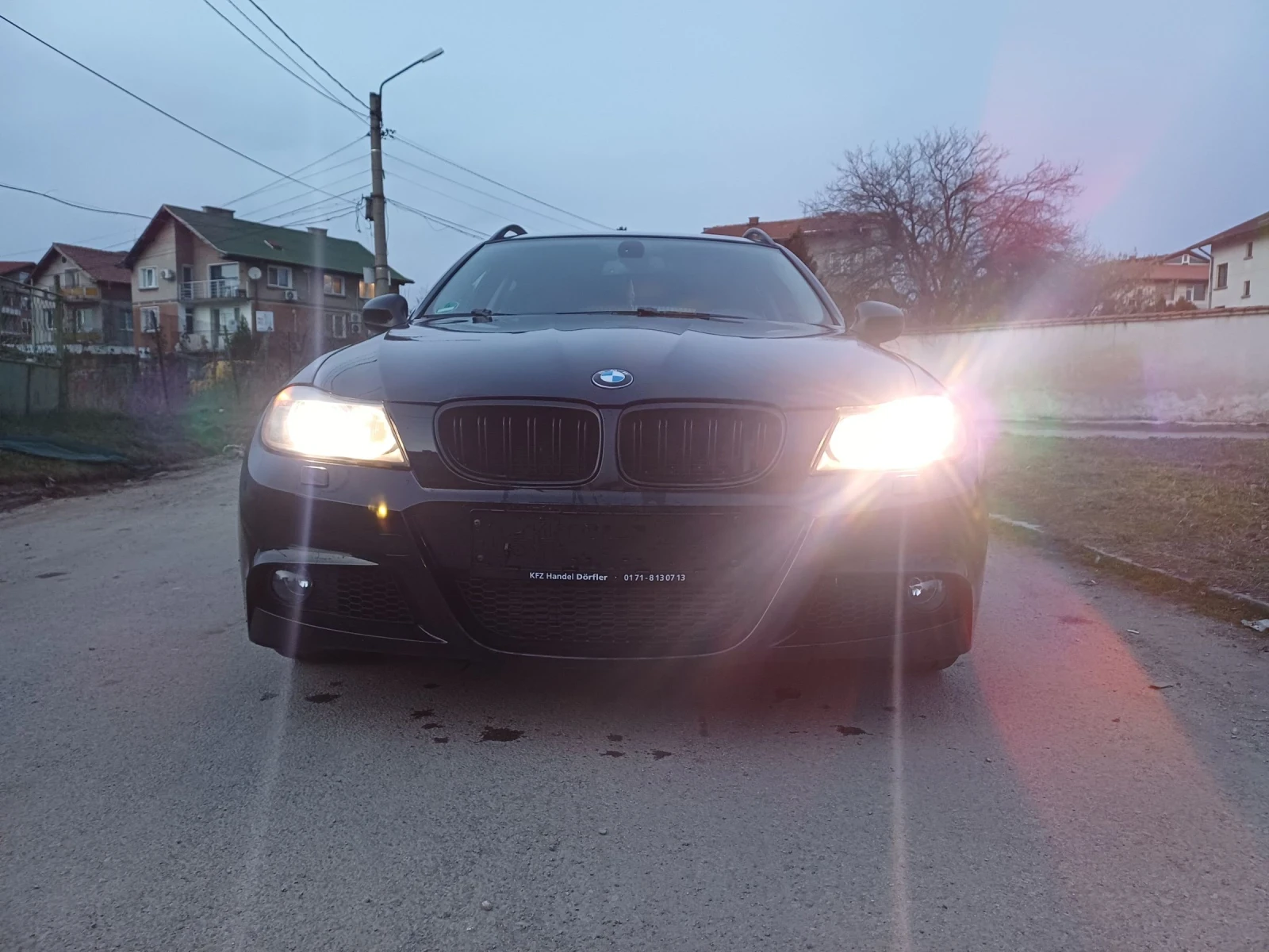 BMW 325 Уникат! М57 мотор - изображение 3