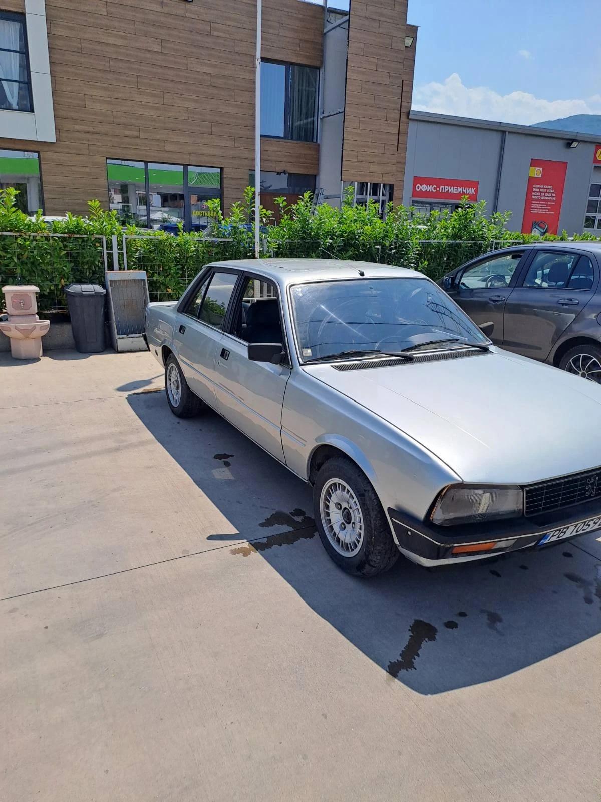 Peugeot 505 2.2  Gti | Mobile.bg � ����������� 3