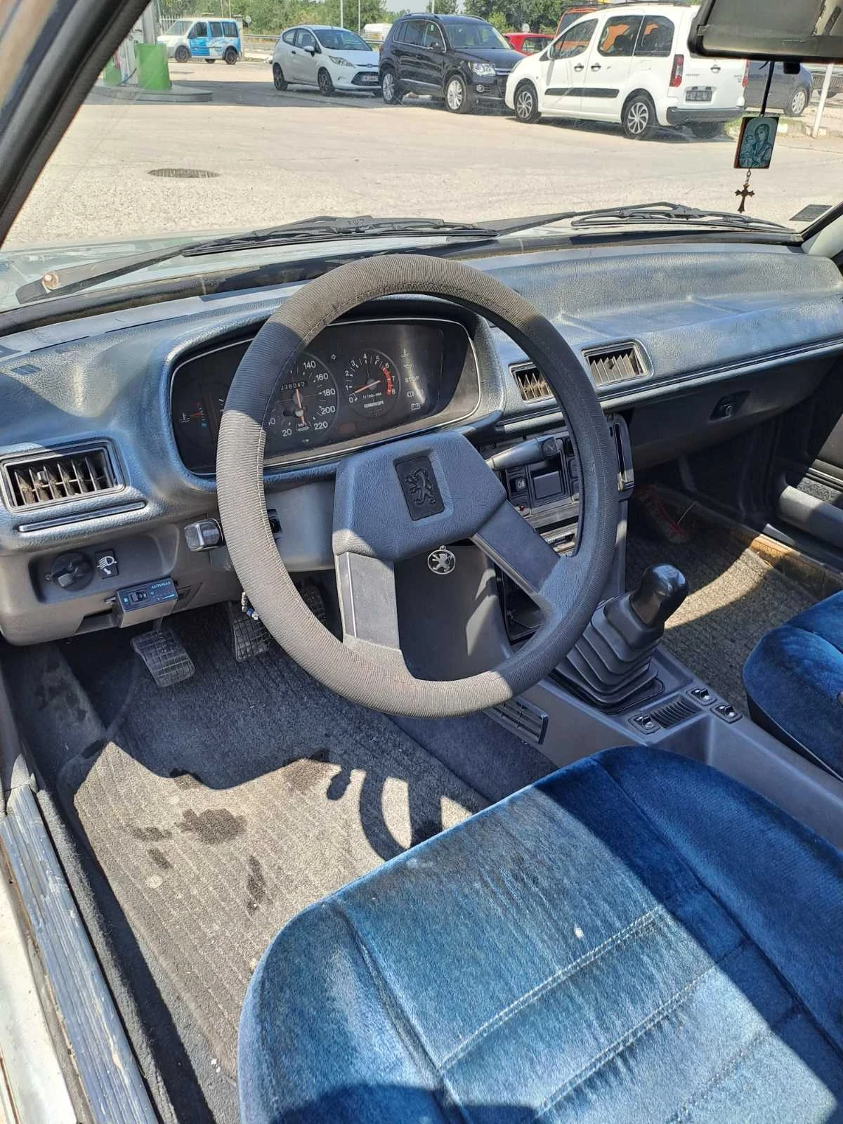 Peugeot 505 2.2  Gti | Mobile.bg � ����������� 6