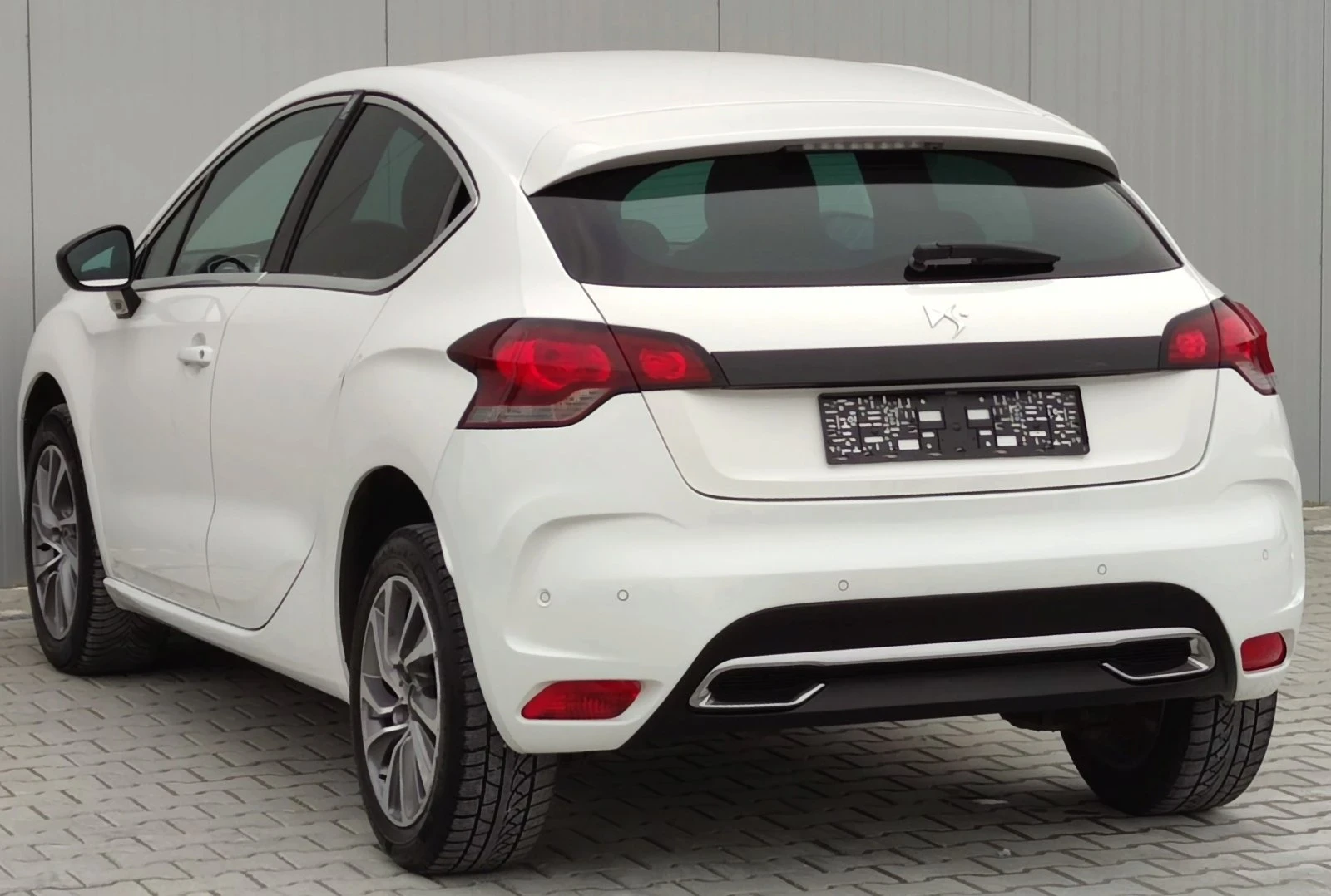 Citroen DS4 1.6HDI  - изображение 5