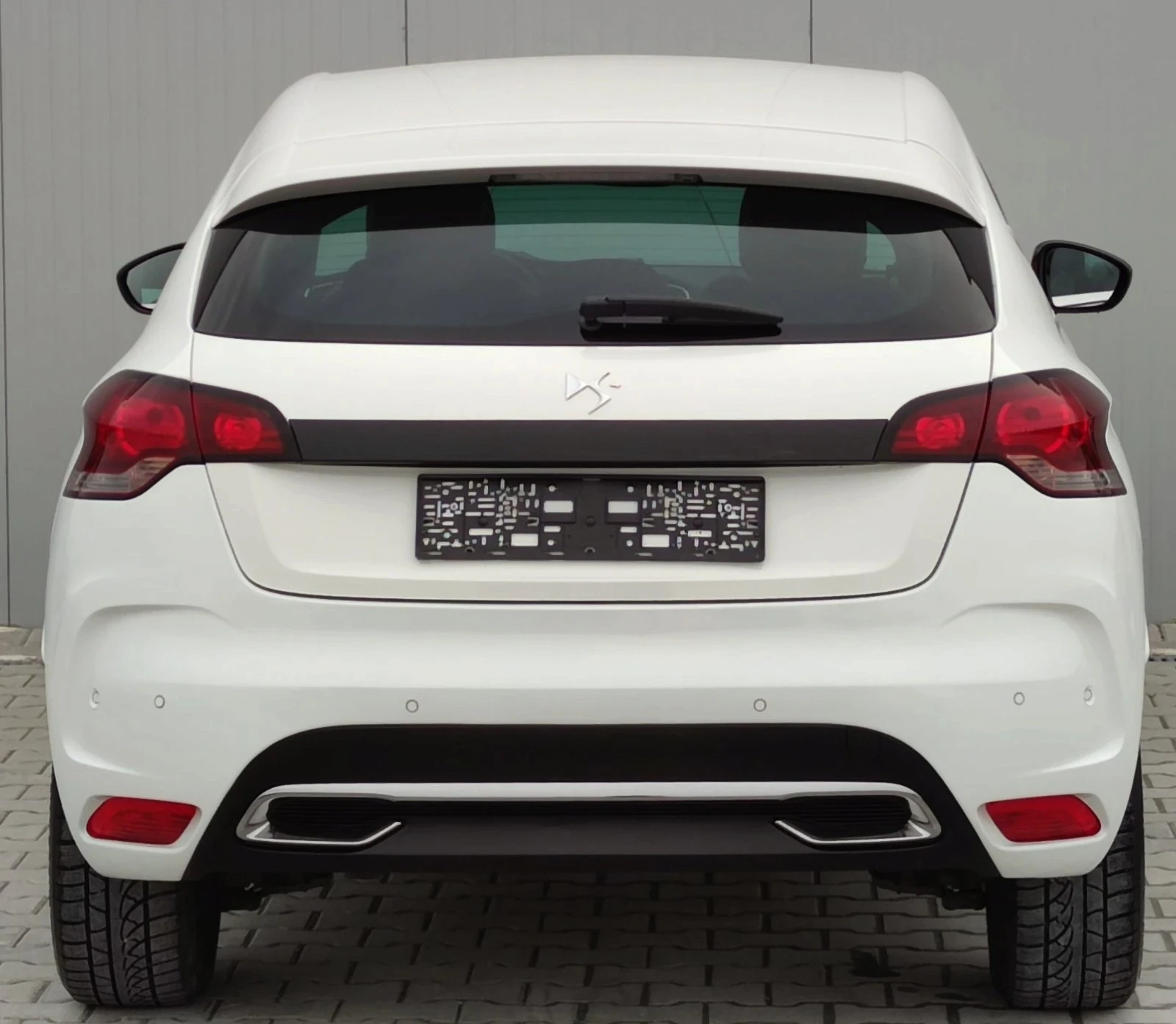 Citroen DS4 1.6HDI  - изображение 4