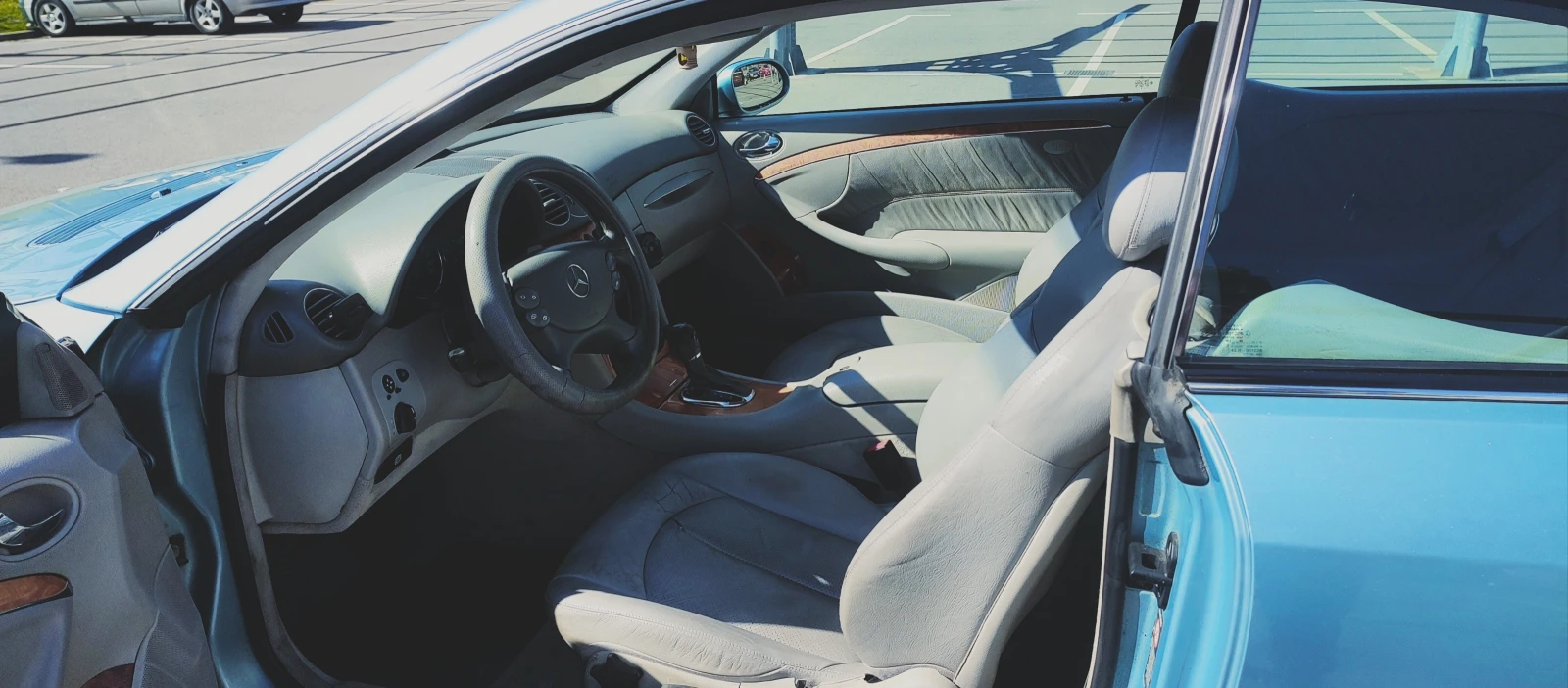 Mercedes-Benz CLK 240 | Mobile.bg � ����������� 7