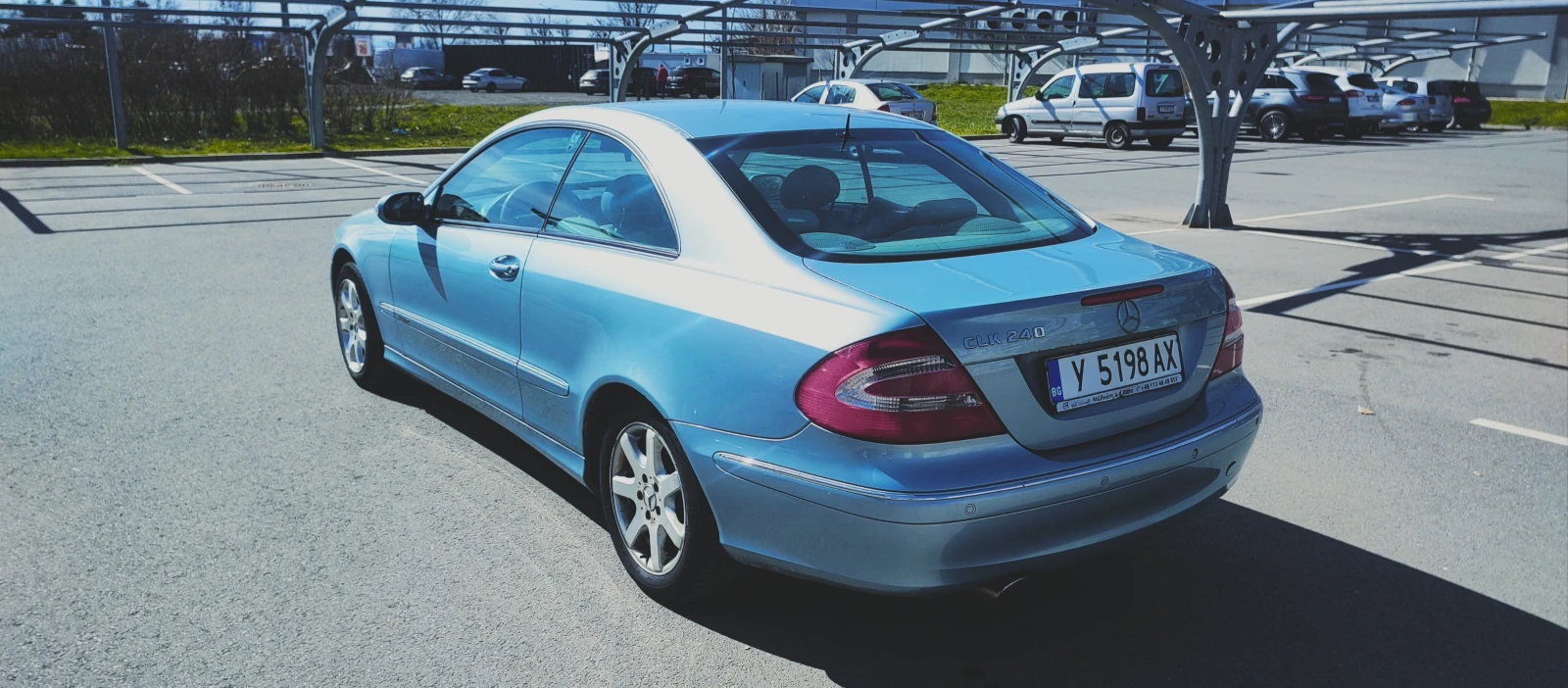 Mercedes-Benz CLK 240 | Mobile.bg � ����������� 6