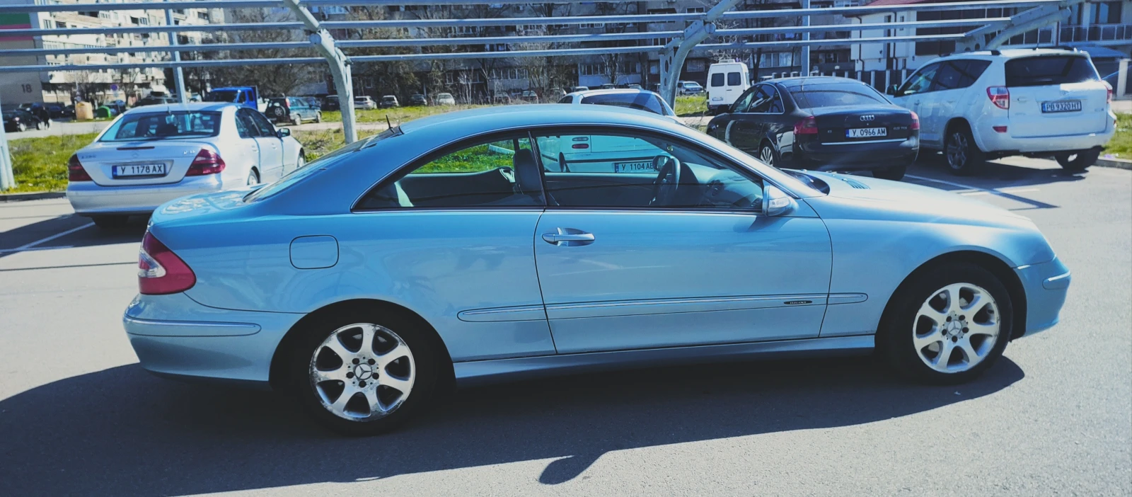 Mercedes-Benz CLK 240 | Mobile.bg � ����������� 4