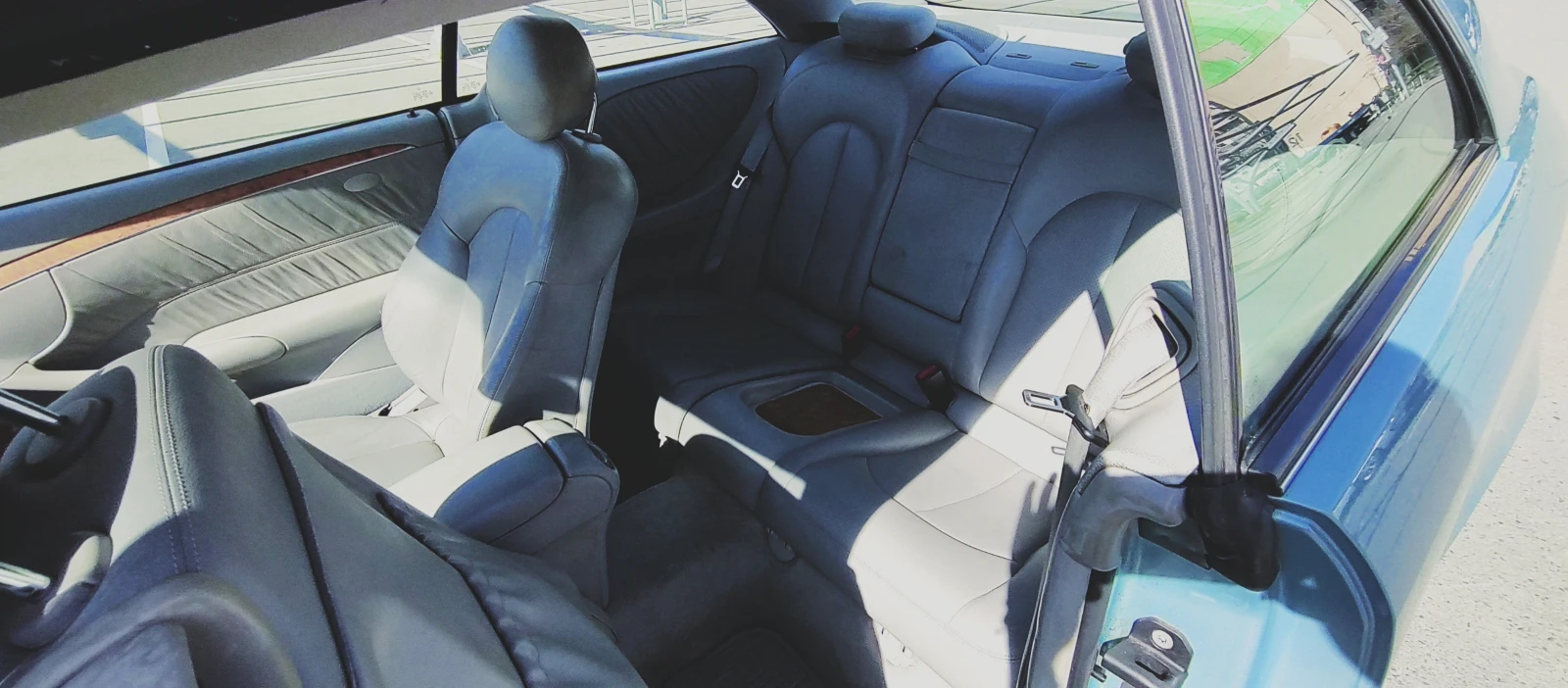 Mercedes-Benz CLK 240 | Mobile.bg � ����������� 11