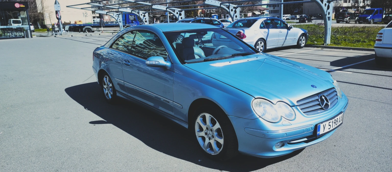 Mercedes-Benz CLK 240 | Mobile.bg � ����������� 3