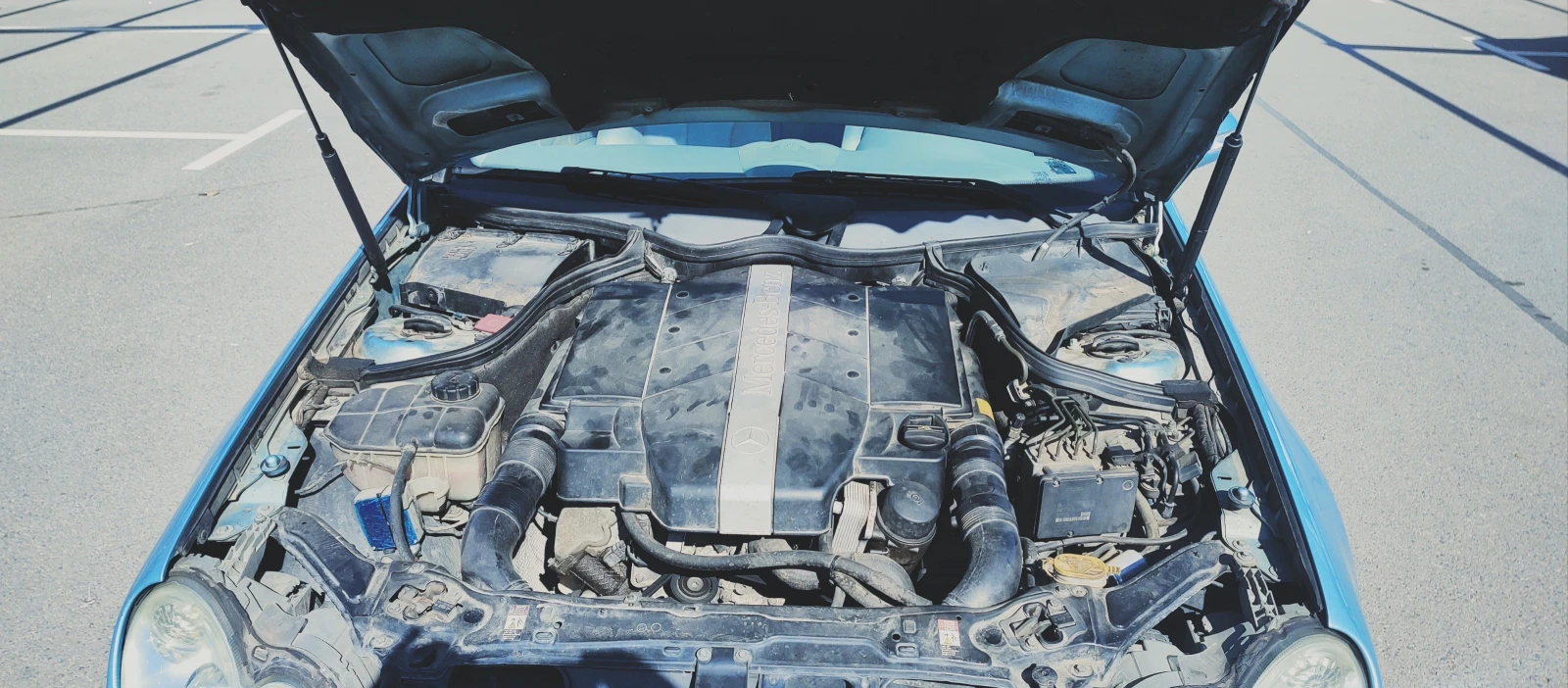 Mercedes-Benz CLK 240 | Mobile.bg � ����������� 9