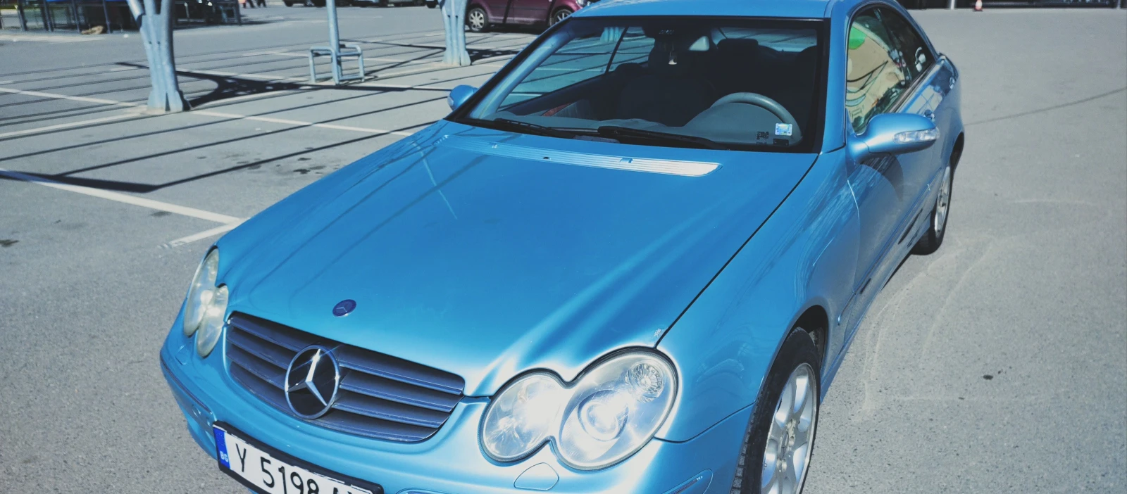 Mercedes-Benz CLK 240 | Mobile.bg � ����������� 10
