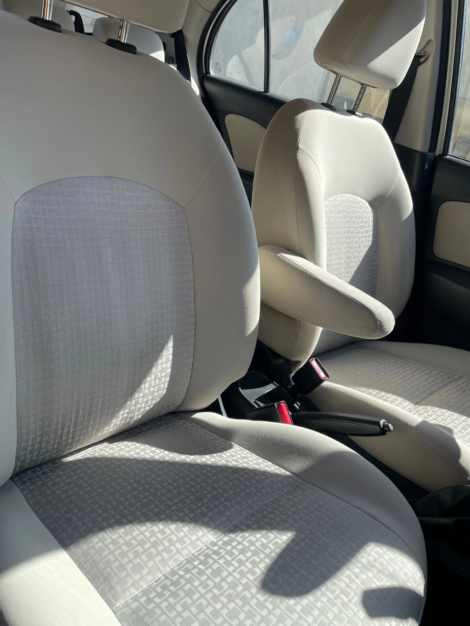 Nissan Micra 2012-Navi-Pure-Drive-Germany, снимка 9 - Автомобили и джипове - 53842113