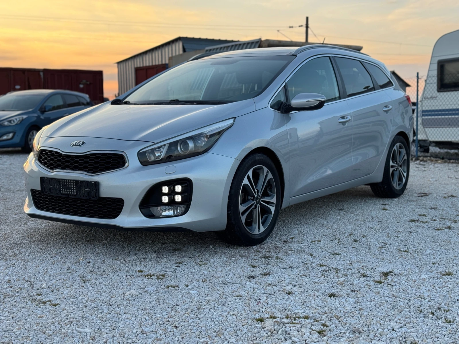 Kia Ceed 1.6 CRDI GT-Line Panorama Full!