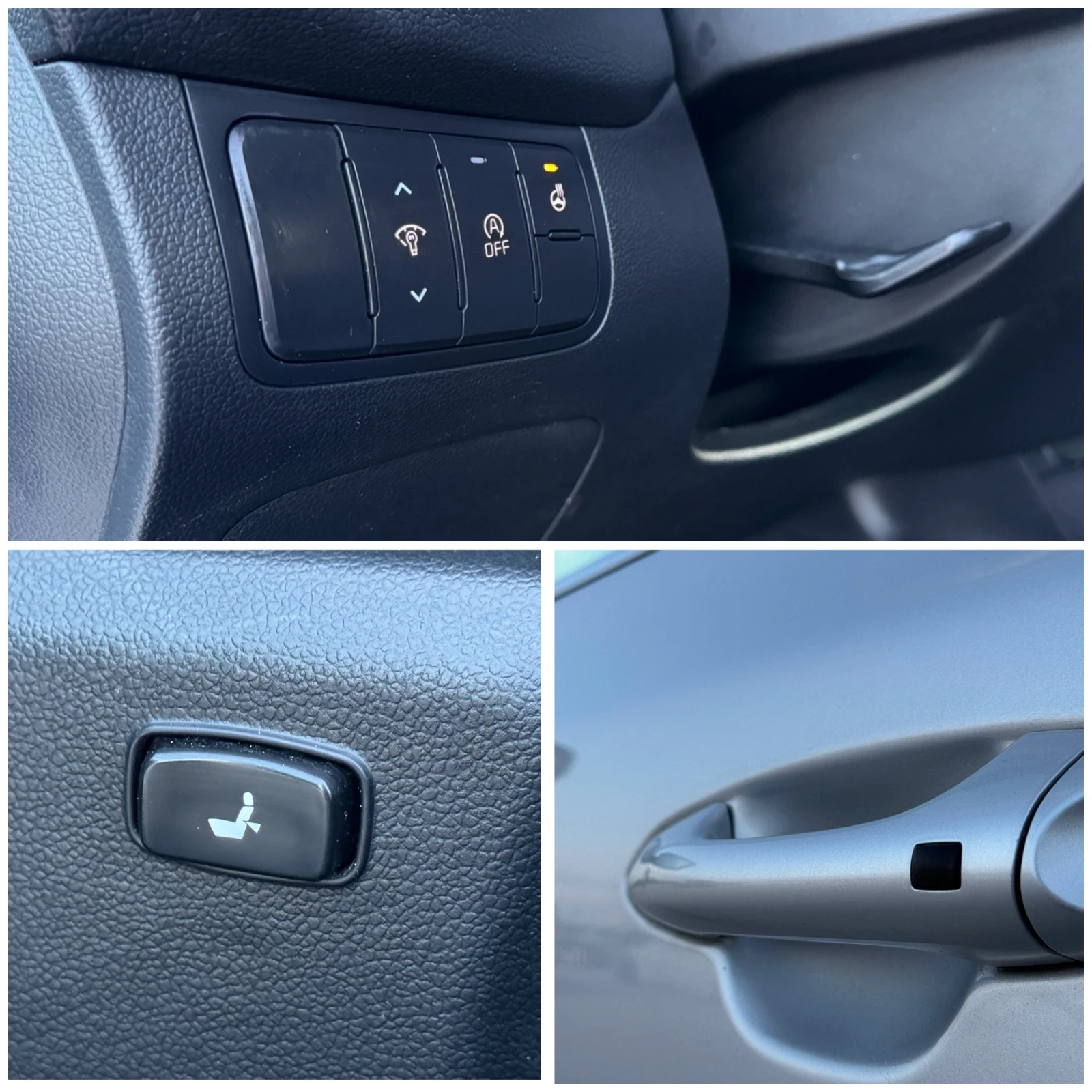 Kia Ceed 1.6 CRDI GT-Line Panorama Full!, снимка 16 - Автомобили и джипове - 53833177