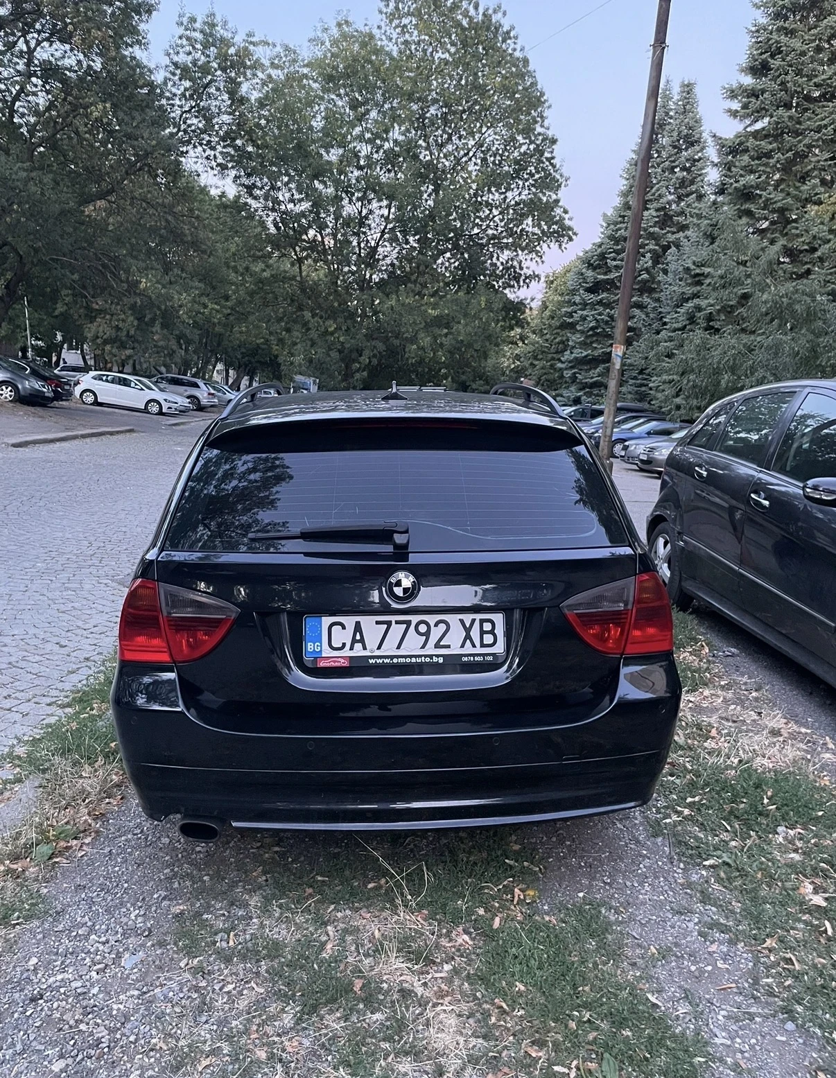 BMW 320 Виж описанието, снимка 3 - Автомобили и джипове - 53838682