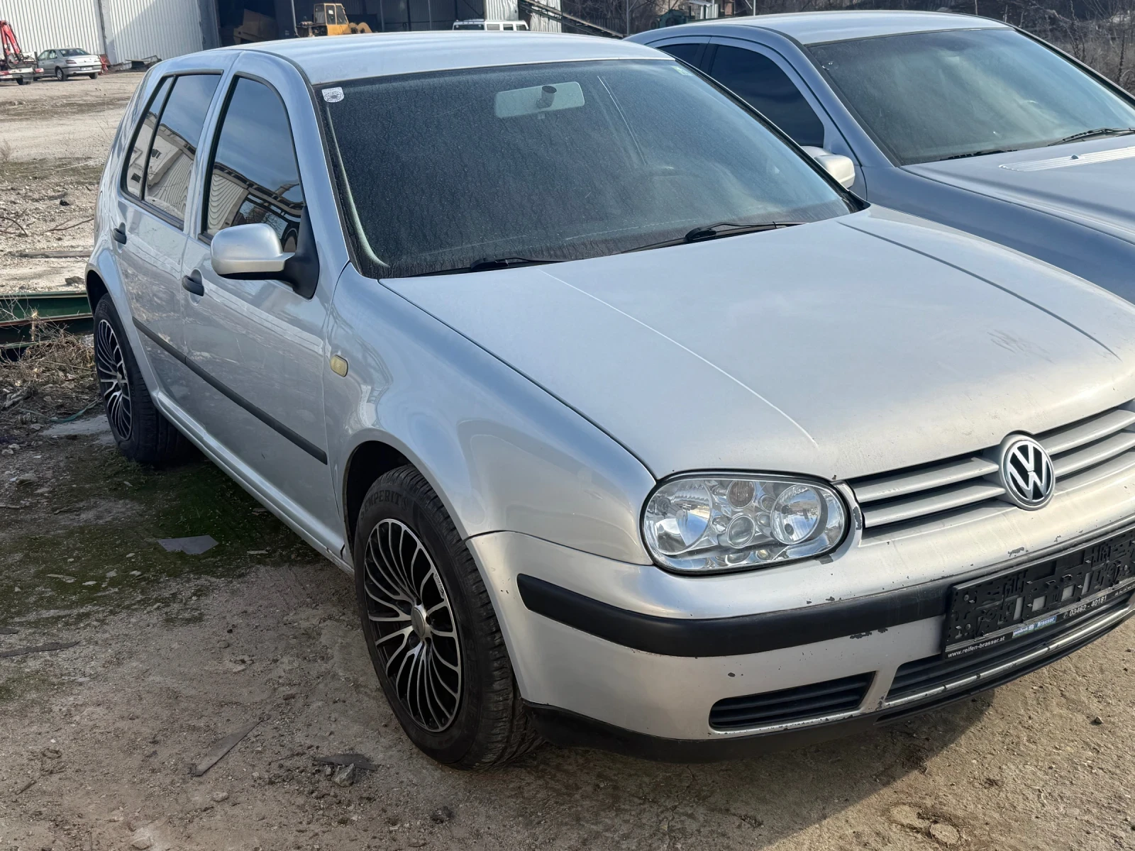 VW Golf 4, снимка 3 - Автомобили и джипове - 53880721