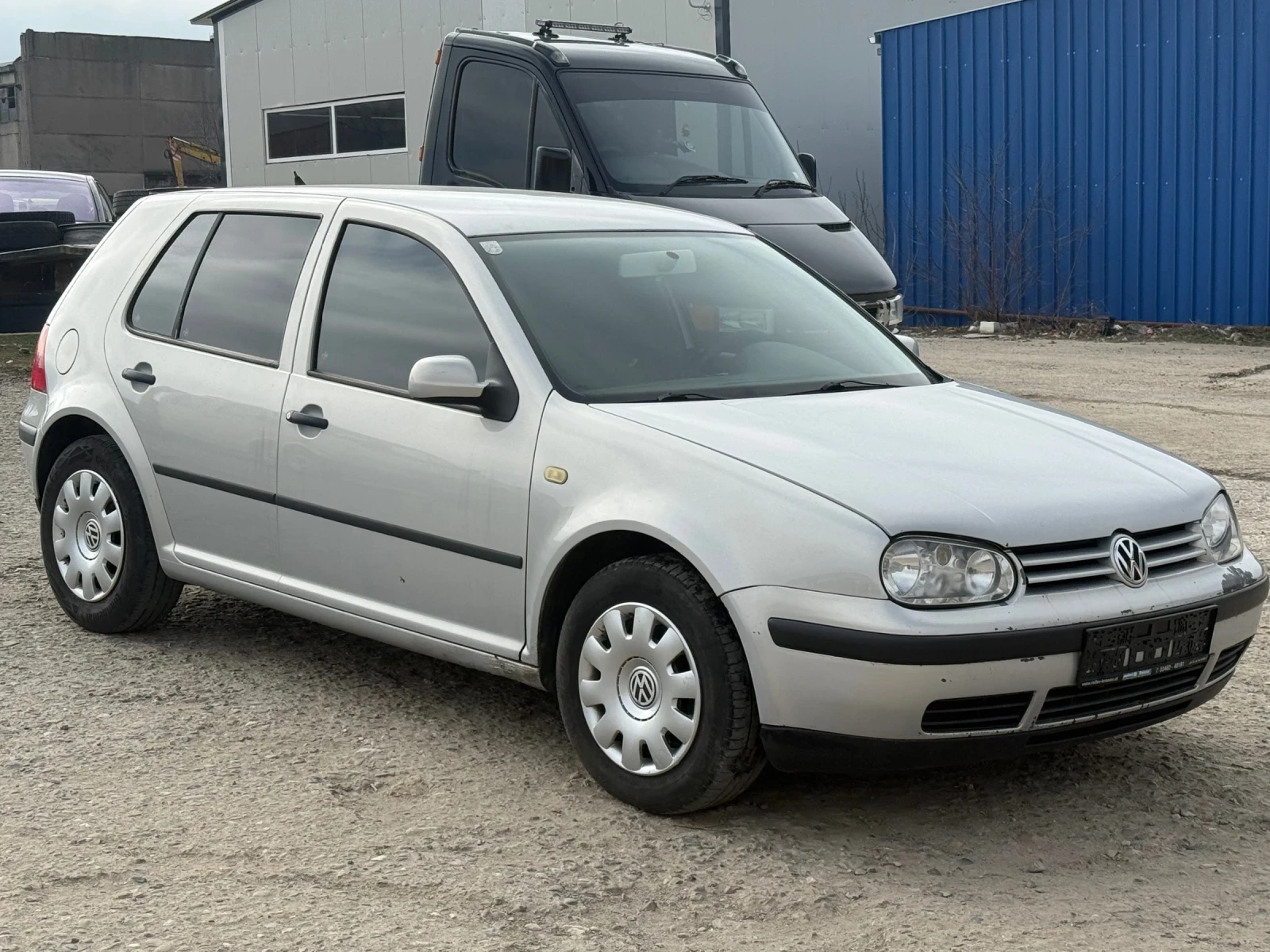 VW Golf 4, снимка 5 - Автомобили и джипове - 53880721