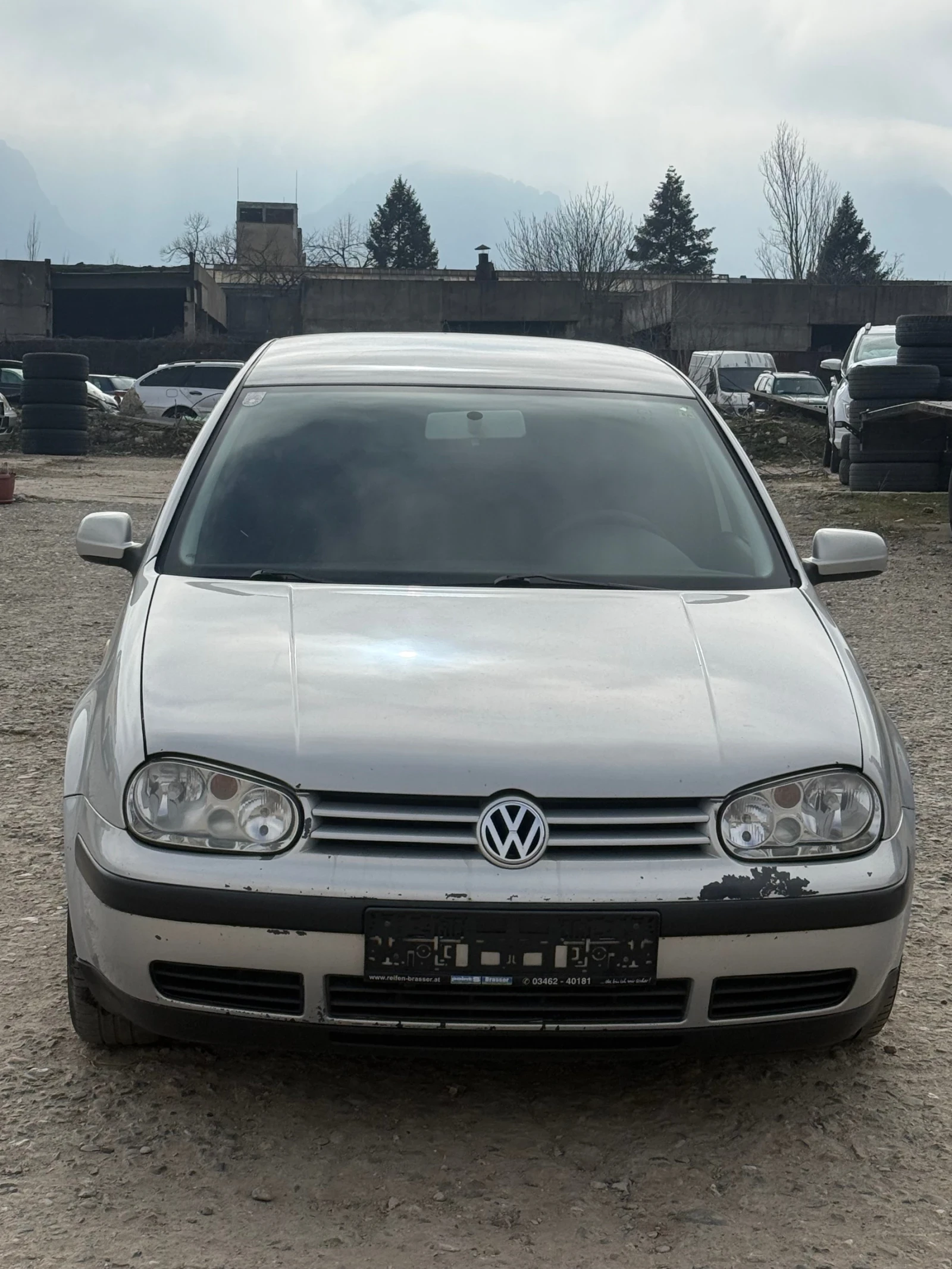 VW Golf 4, снимка 8 - Автомобили и джипове - 53880721