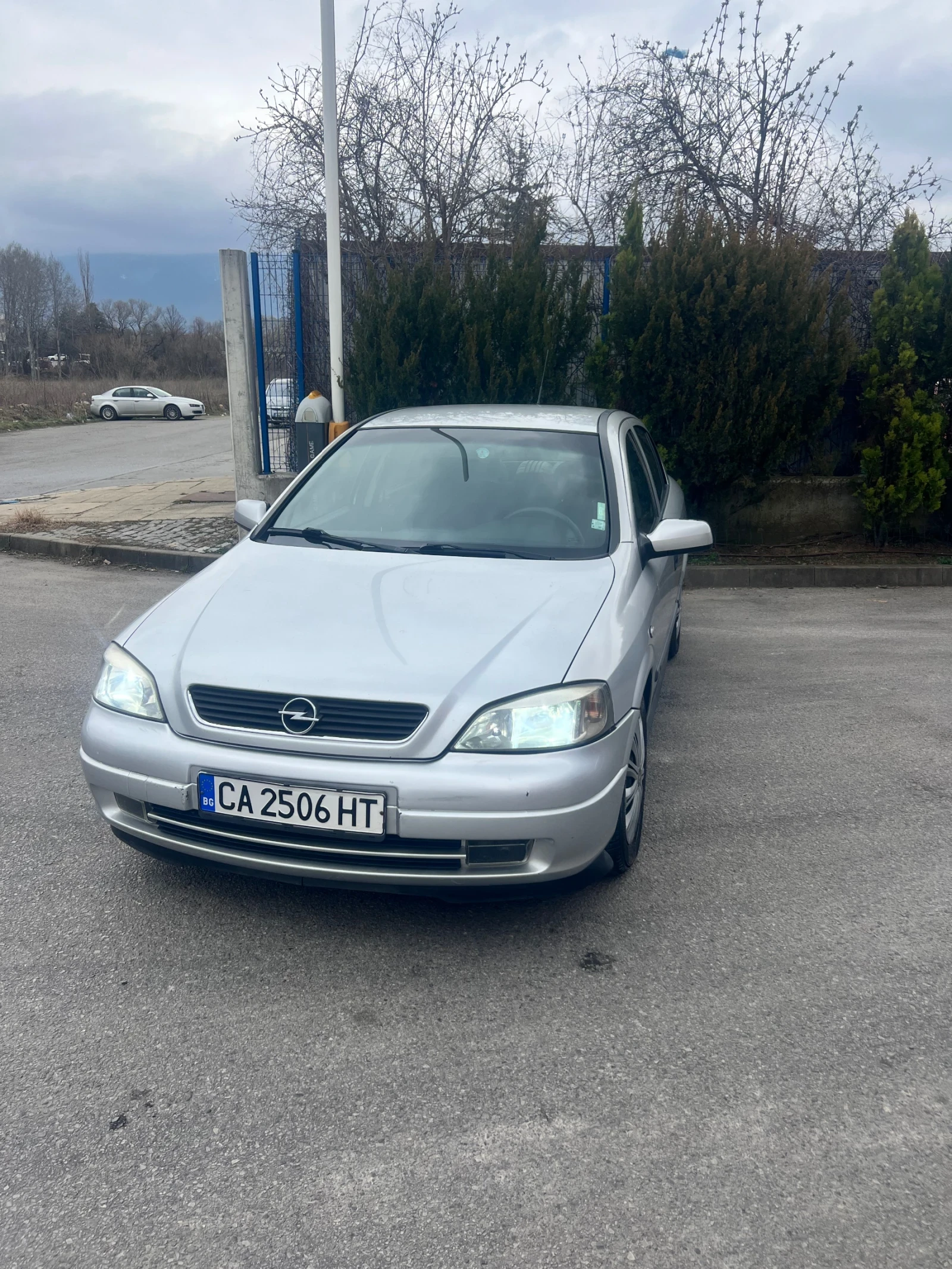 Opel Astra Opel Astra G топ , снимка 4 - Автомобили и джипове - 53913917