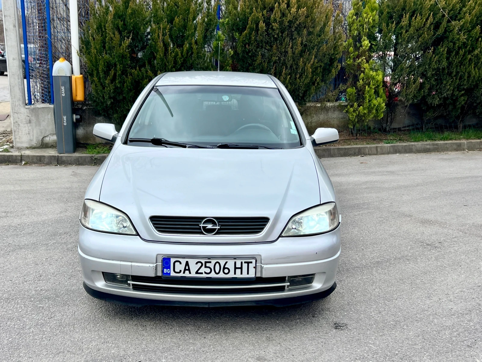 Opel Astra Opel Astra G топ 