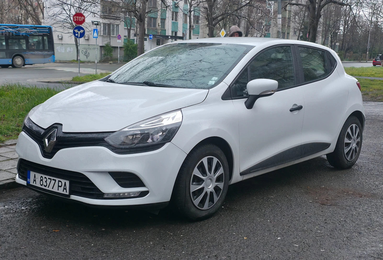 Renault Clio 1.5 Дизел, 75 к.с. като ново!