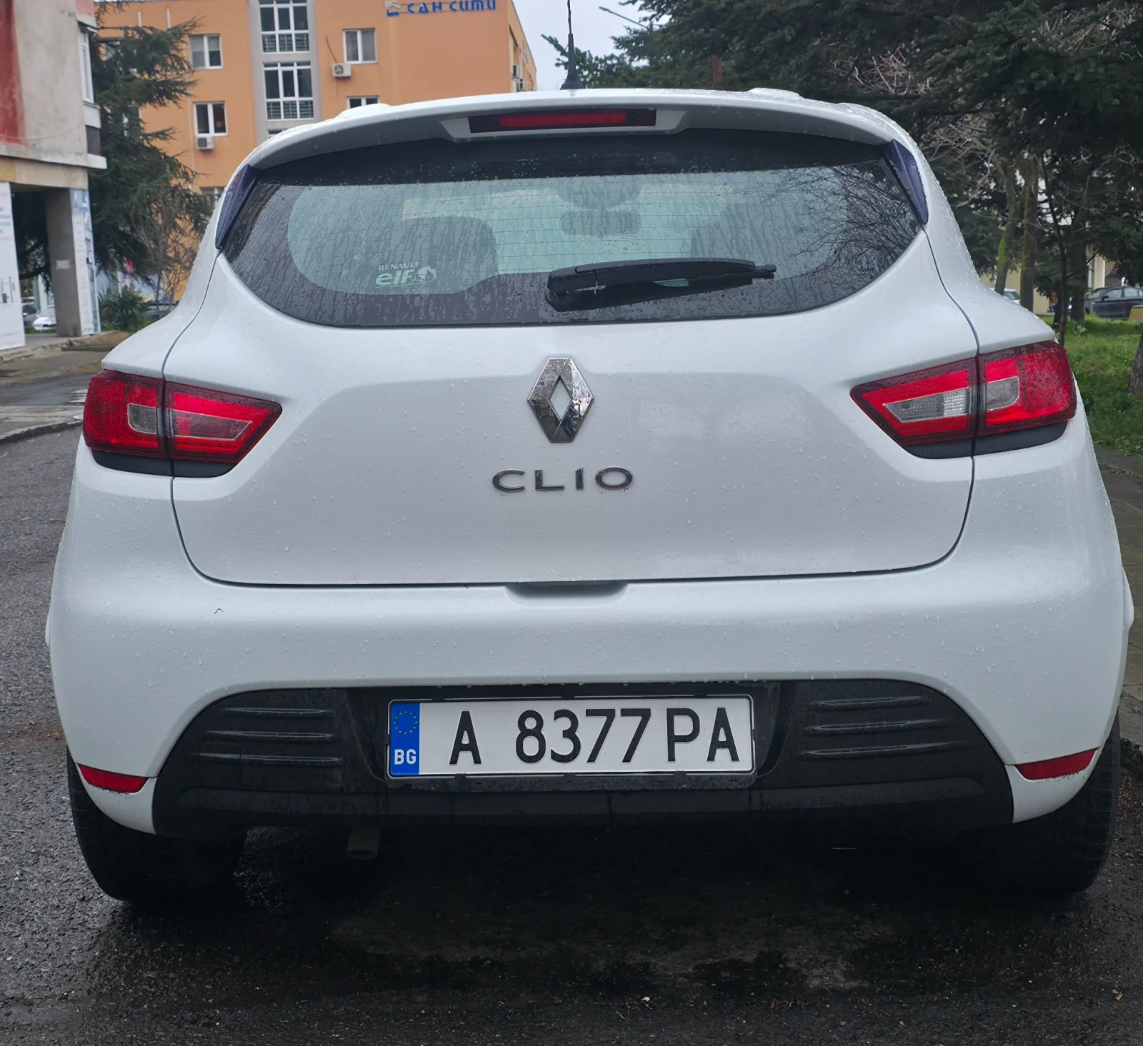 Renault Clio 1.5 Дизел, 75 к.с. като ново!, снимка 7 - Автомобили и джипове - 53982099