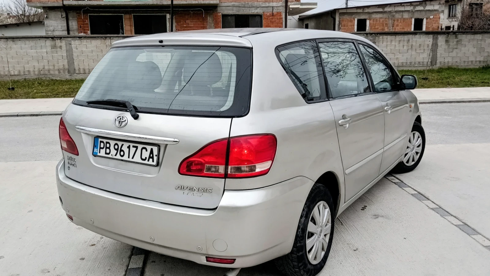 Toyota Avensis verso Toyota Avensis Verso 2.0 D4D | Mobile.bg � ����������� 4