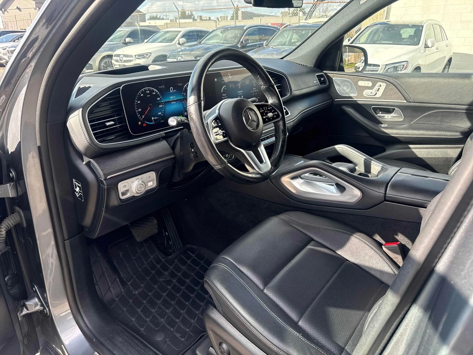 Mercedes-Benz GLE 450 4MATIC � ����������� & ���� ������  | Mobile.bg � ����������� 6