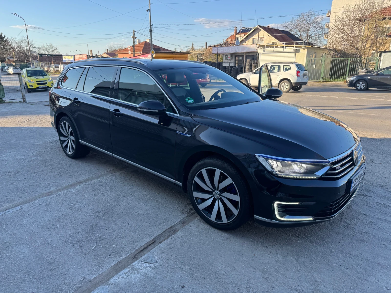 VW Passat B8 , снимка 8 - Автомобили и джипове - 54084728