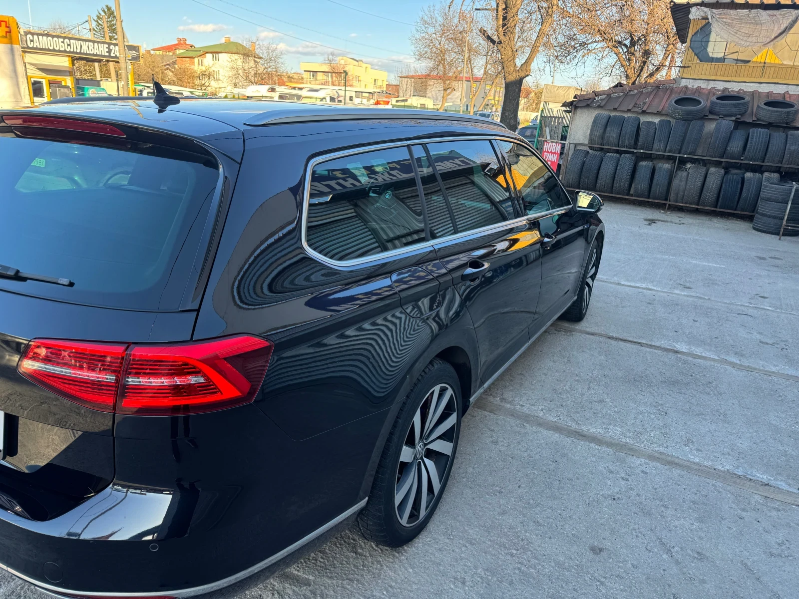 VW Passat B8 , снимка 6 - Автомобили и джипове - 54084728