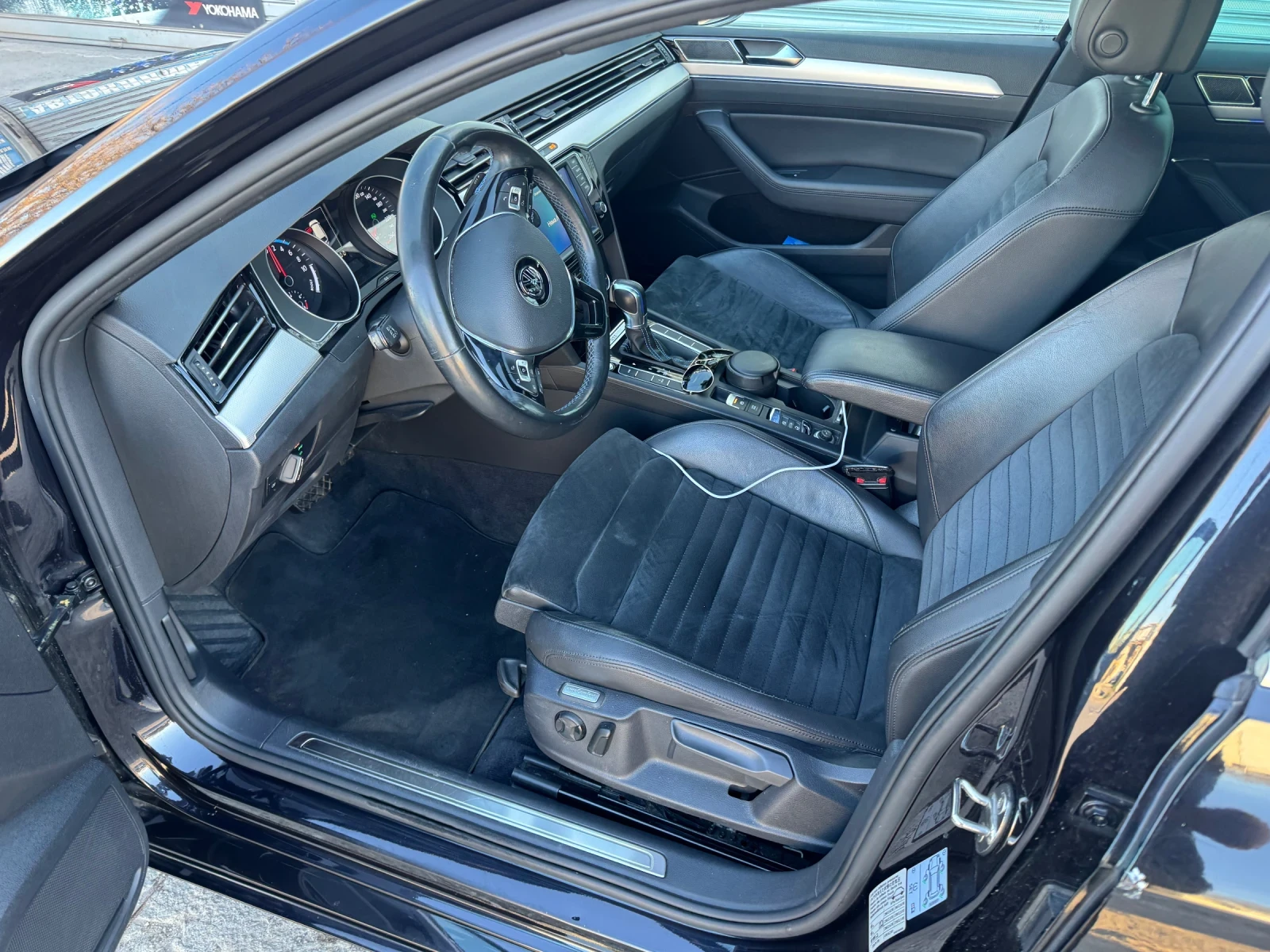 VW Passat B8 , снимка 3 - Автомобили и джипове - 54084728