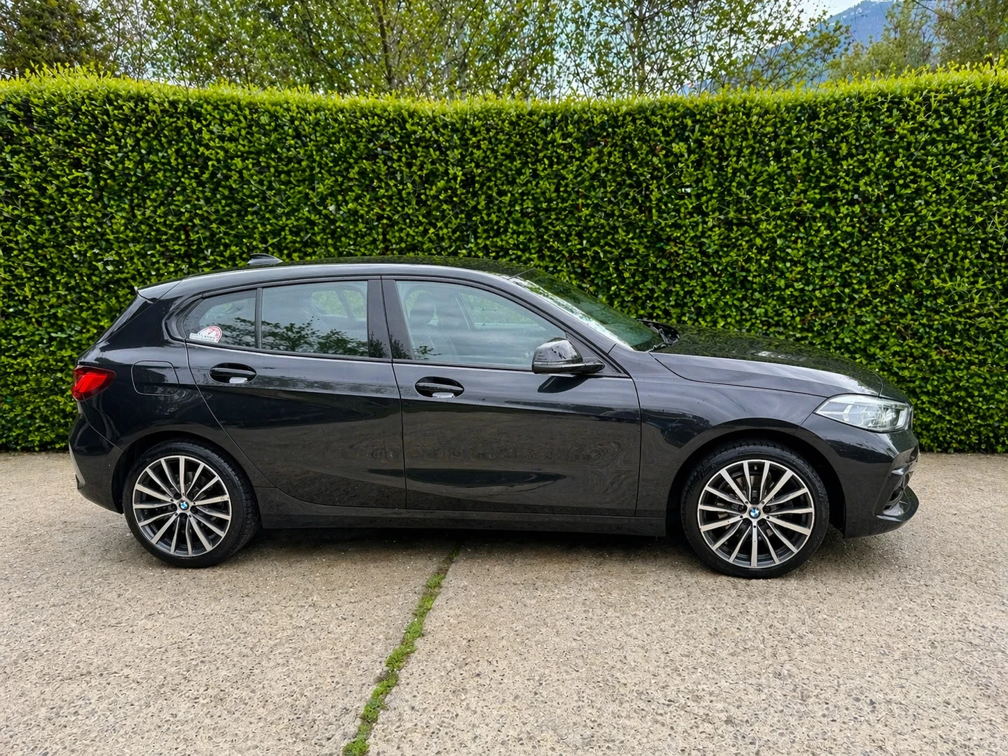 BMW 116 M SPORT, снимка 2 - Автомобили и джипове - 54320913