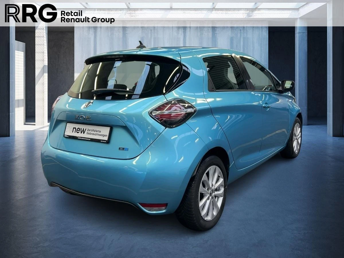 Renault Zoe EXPERIENCE R135 Z.E 50, снимка 4 - Автомобили и джипове - 54341331
