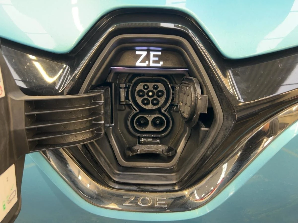 Renault Zoe EXPERIENCE R135 Z.E 50, снимка 17 - Автомобили и джипове - 54341331