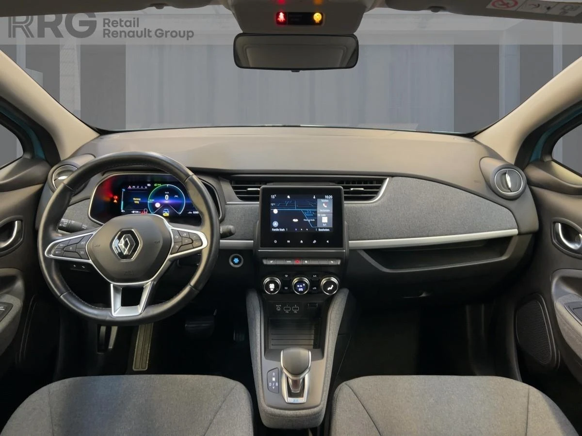 Renault Zoe EXPERIENCE R135 Z.E 50, снимка 8 - Автомобили и джипове - 54341331