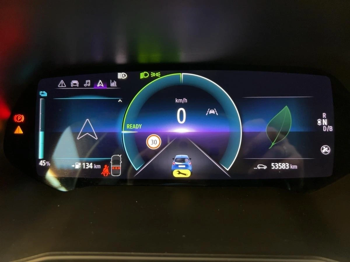 Renault Zoe EXPERIENCE R135 Z.E 50, снимка 11 - Автомобили и джипове - 54341331