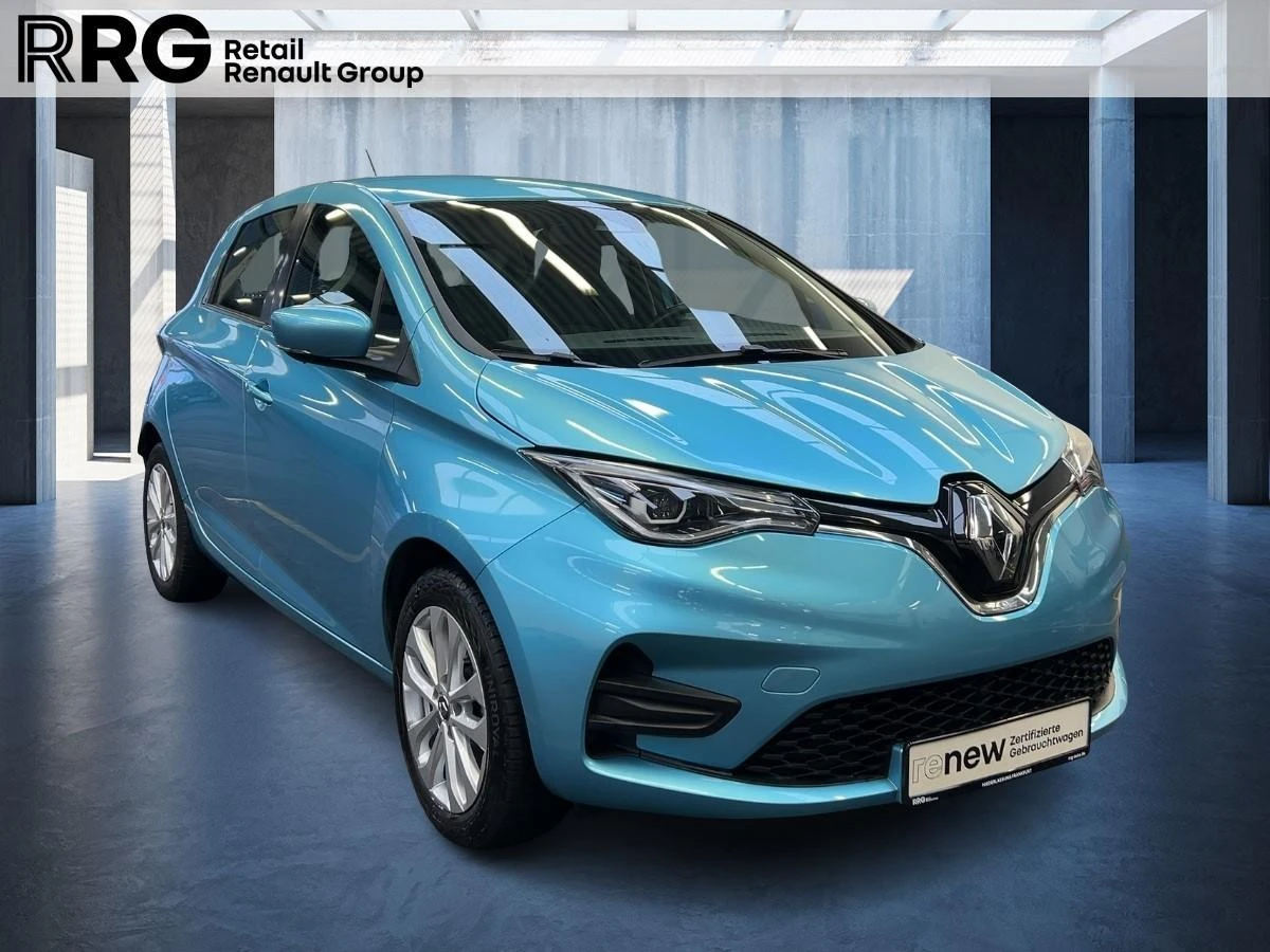 Renault Zoe EXPERIENCE R135 Z.E 50, снимка 5 - Автомобили и джипове - 54341331