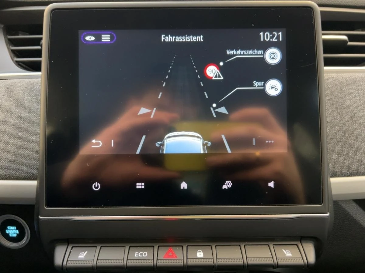 Renault Zoe EXPERIENCE R135 Z.E 50, снимка 12 - Автомобили и джипове - 54341331