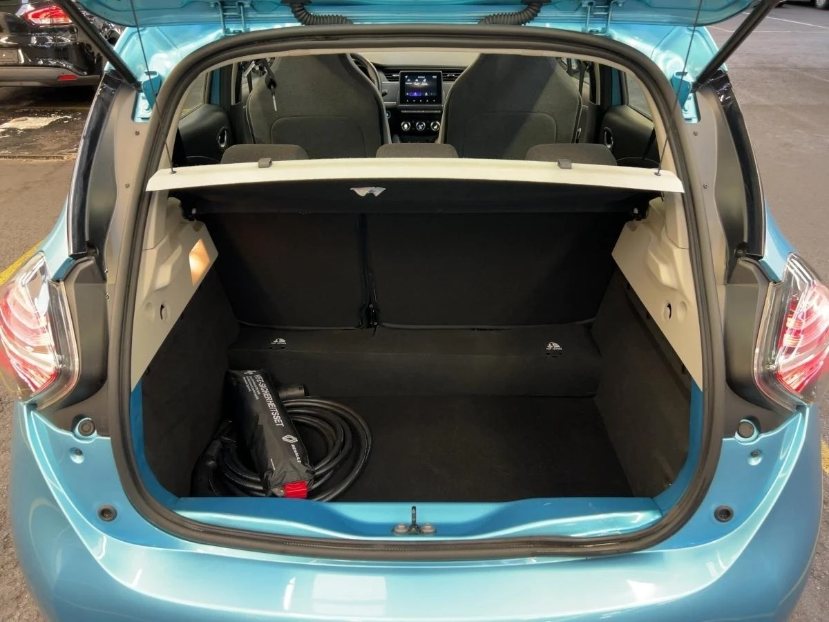 Renault Zoe EXPERIENCE R135 Z.E 50, снимка 15 - Автомобили и джипове - 54341331
