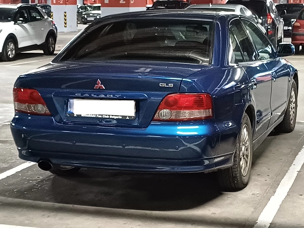 Mitsubishi Galant | Mobile.bg � ����������� 4