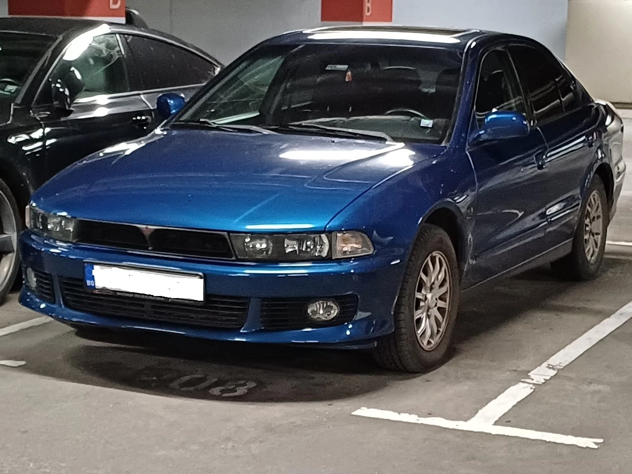 Mitsubishi Galant
