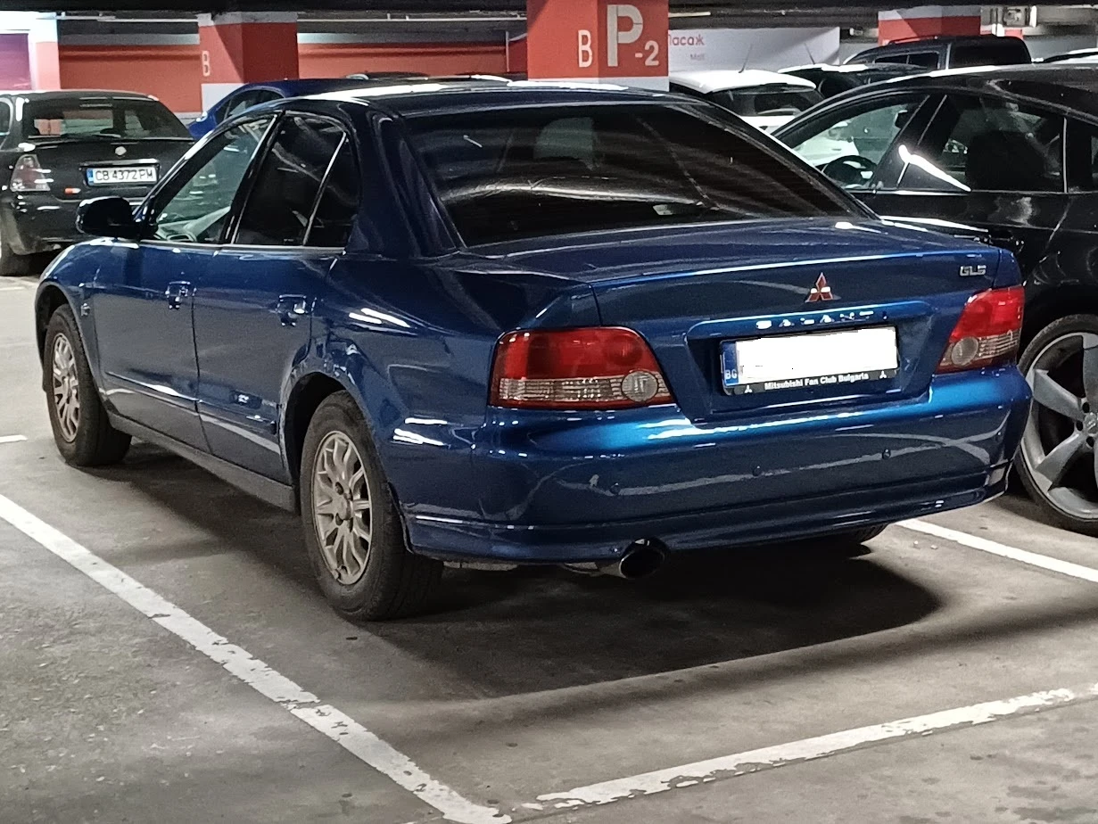 Mitsubishi Galant | Mobile.bg � ����������� 3