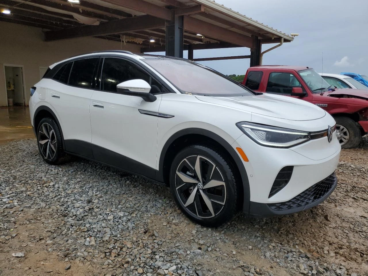 VW ID.4 Pro S AWD, снимка 4 - Автомобили и джипове - 54348285