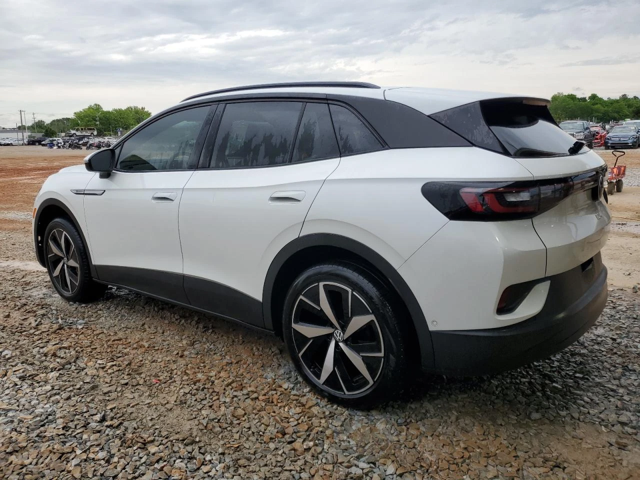 VW ID.4 Pro S AWD, снимка 2 - Автомобили и джипове - 54348285