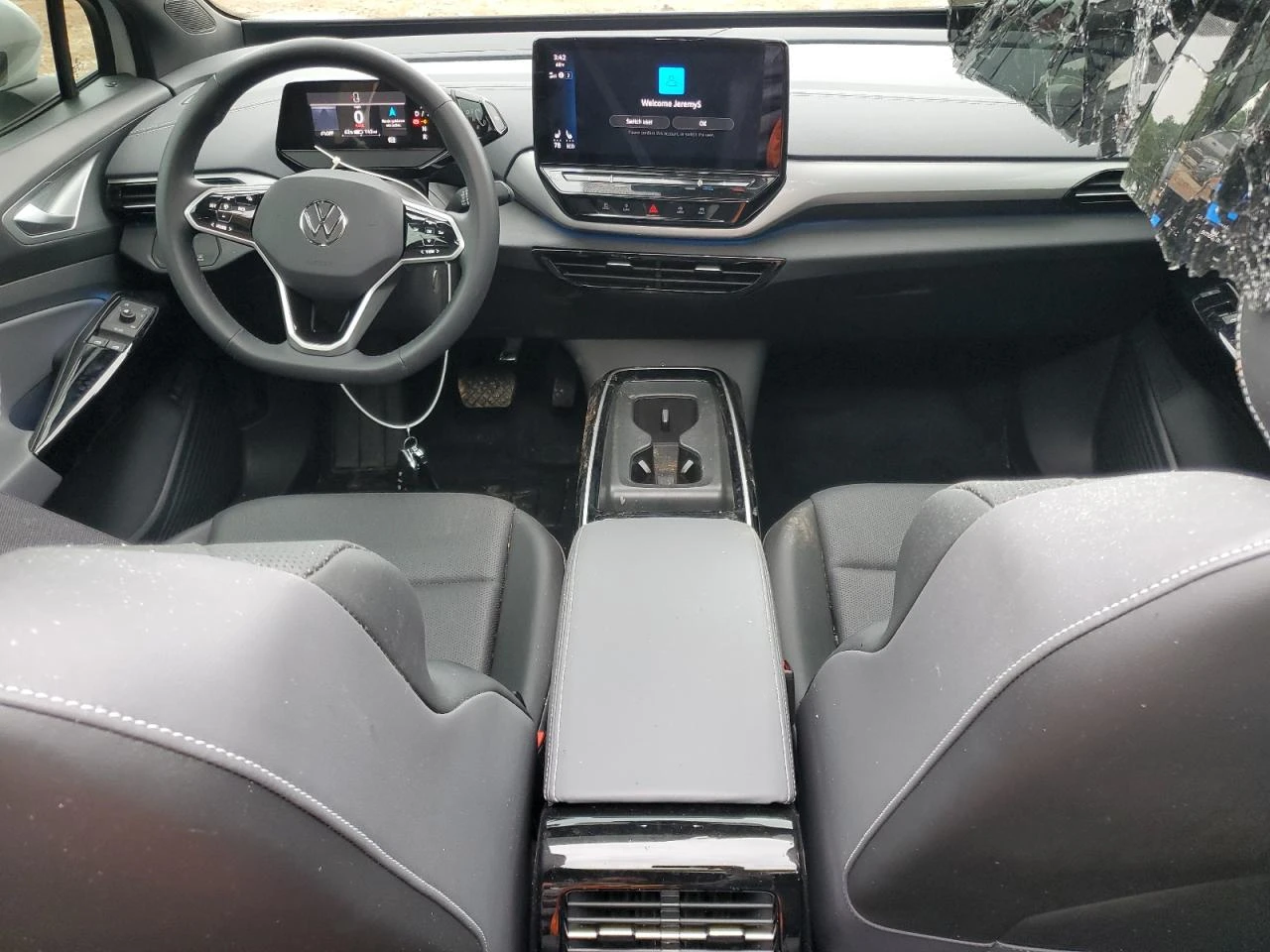 VW ID.4 Pro S AWD, снимка 8 - Автомобили и джипове - 54348285