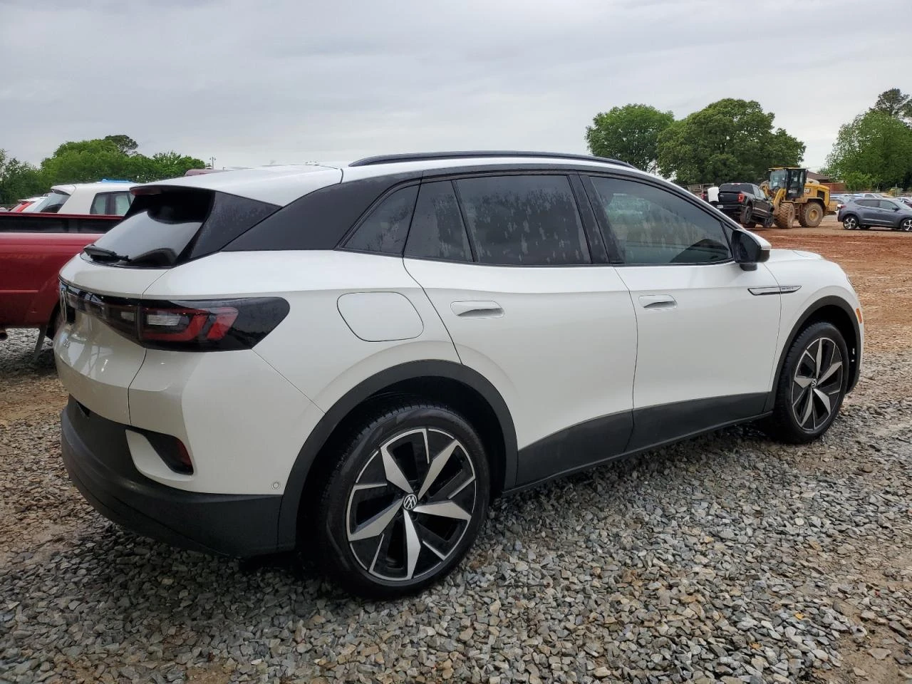 VW ID.4 Pro S AWD, снимка 3 - Автомобили и джипове - 54348285